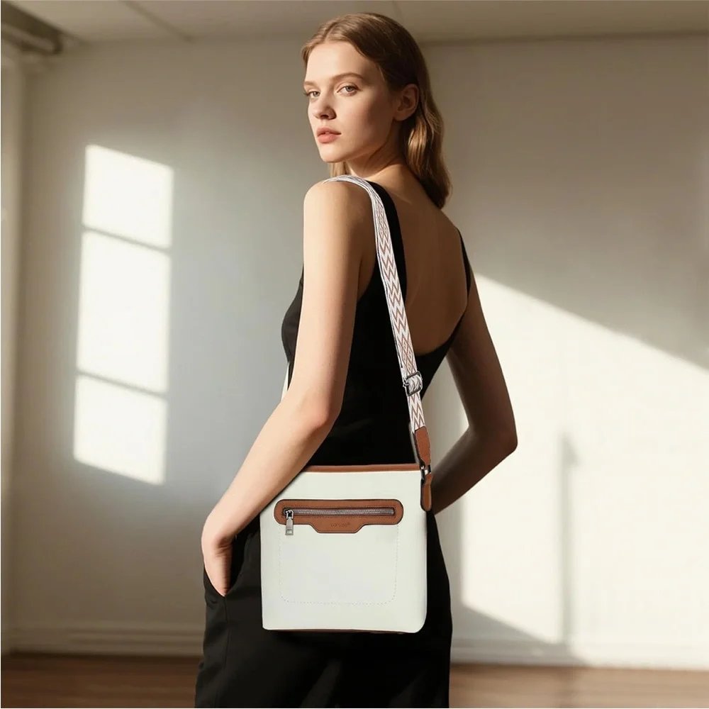 Crossbody boho bag - Picture 2 of 7